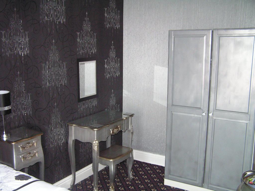 The Fairview Hotel, South Shore Blackpool Camera foto